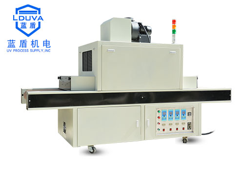 PCB三防漆UV固化机6KW4组灯