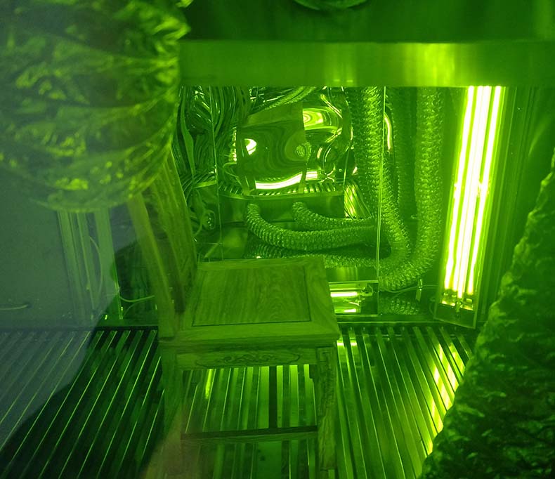 UVLED固化光源的质量评判方式